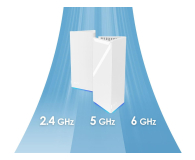 MSI Roamii BE Pro Mesh System (11000Mb/s a/b/g/n/ac/ax/be) 2xAP - 1483077 - zdjęcie 9